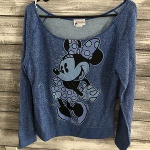 NWT Disney parks minnie shirt